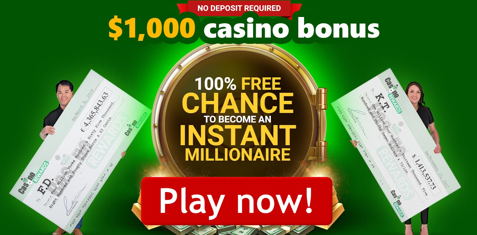 Get your bonus on Wild Pharao Casino